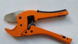 Portable hdpe pvc pipe cutter