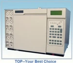 Portable oil dissolved gas analysis device (DGA 2013-1), gas chromatography system, auto gas analyzer, LCD display
