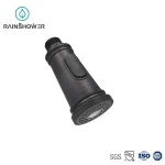 Portable Plastic black kitchen sink faucet accessory