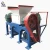 Import Portable small mobile waste tire shredder for paper from China