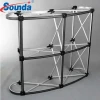 Portable Stand Backdrop Table Pop up Counter for Promotion