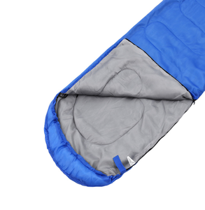 Portable ultralight sleeping pod envelope outdoor winter camping sleeping bag