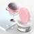 Import Portable waterproof IPX7 electric facial cleansing massager brush instrument from China