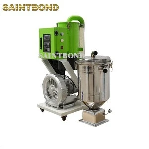 powder Material Feeding Machine Hopper Dryer industrial vacuum screw for granules plastic auto loader