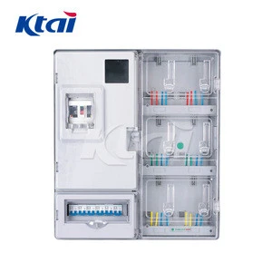 Power distribution equipment, SMC secure plastic electric meter box