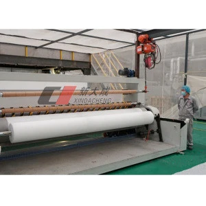 PP Meltblown  Nonwoven Fabric Extrusion Machinery