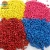 Import PP pe pellets wholesale customized color plastic granules masterbatch from China
