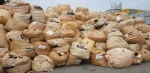 PP plastic waste scrap