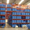 prateleiras de armazenamento &amp unidades storage racks holders metall-lager metallregal lagerung regal storage shelves units
