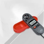 Precision Wind Speed Sensor Digital Air Anemometer with Backlight Screen