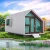 Import Prefabricated house container luxury prefab container house small prefab houses from China