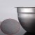 Import Premium Baking tool Stainless Steel Salad Nesting Bowls Mixing Bowls with Airtight Lids from China