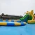 Import Price outdoor playground mechanical bull pretzel inflatable float popular sport giant inflated toys from China