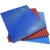 Import Price thickness 0.17 / 0.22 / 0.3 / 0.14 millis corrugated galvanized roof color coated steel endurance board. from China