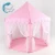 Import princess game castle tent tent for kids playhouse indoor playhouse from China