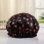 Import Printing Bathing Hair Cap Satin Lined Shower Caps Custom Shower Cap Waterproof for Women from China