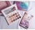 Import Private Label Make Up Cosmetics Glitter Eyeshadow Palette 18 colors Eye Shadows from China