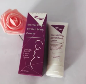 Private label manufacturers supply best seller skin nourish Eternal Elinor stretch marks cream body massage gel