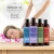 Import Private Label OEM/ODM 250ml Sensual Massage Oil Compound Massage Essential Oil Body  for female and male from China