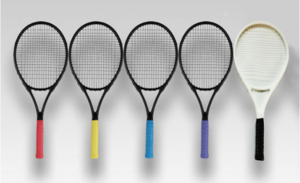Profession OEM Branded 1.30mm/1.25mm Polyester Training Racket Tennis String
