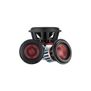 Professional  12 15 18 Inch Professional Subwoofer Speaker Car Speaker Subwoofers