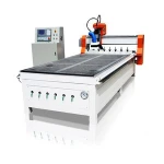 Professional cnc router manufacturer linear tool changer cnc router atc/wood cnc router/cnc milling machine