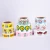Import Professional Custom Print Logo Label Sticker Vinyl Chewing Gum Sticker Die Cut Self-Adhesive Jelly Fruit Candy Sticker Labels from China