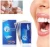 Import Professional Dental white teeth 3D efficient foam teeth whitening strips from China