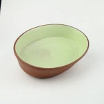 Professional design decorative terracotta Rectangular Bakers