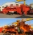 Import Professional Foundry Crane Yzs Model 125/32~320/80T Four Beam Cast Bridge Crane from China