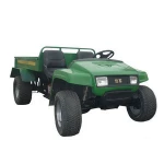 Professional Golf JJ2010A 18hp Kohler Engine golf cart