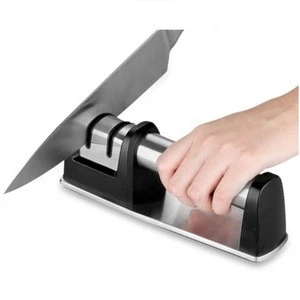 Professional Knife Sharpening Tool 2-Stage Kitchen Knife Sharpener