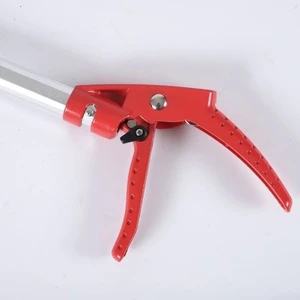 Professional Long Reach Manual Portable High Branch Pruning Shears New Telescopic Tree Pruner