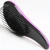 Import Professional Magic Anti-static Plastic Salon Styling Tool Detangling Handle Tangle Shower Curve TT Princess Comb Hair Brushes from China