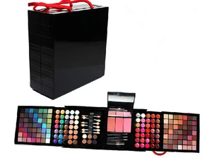 Professional makeup kit 177 color long lasting makeup eye shadow palette