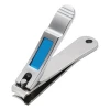 Professional Manicure Trimmer Toe Nail Clippers  Stainless Steel Nail Clipper Cutter