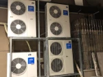 Professional manufacturer cold room refrigeration equipment outside condenser unit