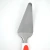 Import Professional Pie Cake Server Pizza Shovel Cutter Blade Spatula Pizza Cut Turner from China