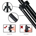 professional standard projector screen floor lamp smartphone mobile phone 2.1m camera mini selfie stick tripod