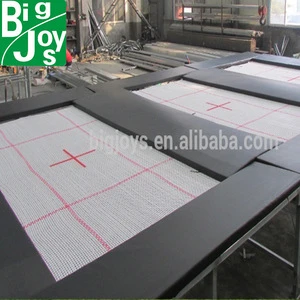 professional trampoline for sale, customize professional trampoline mat