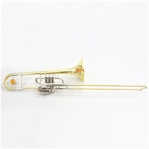 professional trombone dual purpose piston superbone trombon profesional