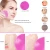 Import Professional Waterproof Electric Facial Brush Exfoliating Brush Skin Care Silicone Facial Cleansing Brush from China