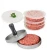 Import Promotion Cast Aluminum Hamburger Meat Press and PP Handle from China