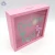 Import Promotion Gifts Wooden Cute Animal Motifs Piggy Bank Money Saving Pot Boxes (Pink) from China