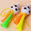 Promotion plastic cheerleading fan horn for world cup