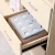 Import Promotional cheap creative plastic storage clothes folder folding garment board from China