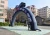 Import Promotional Custom Finish Line Balloon Inflatable Arch With Logo for promotion events and sport game from China