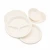 Import Promotional customised bagasse disposable food paper plate 10 inch party paper plate from China