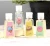 Import Promotional gifts factory custom silicone hand sanitizer case 30ml 40ml 50ml 60ml hand sanitizer bottle holder cover from China