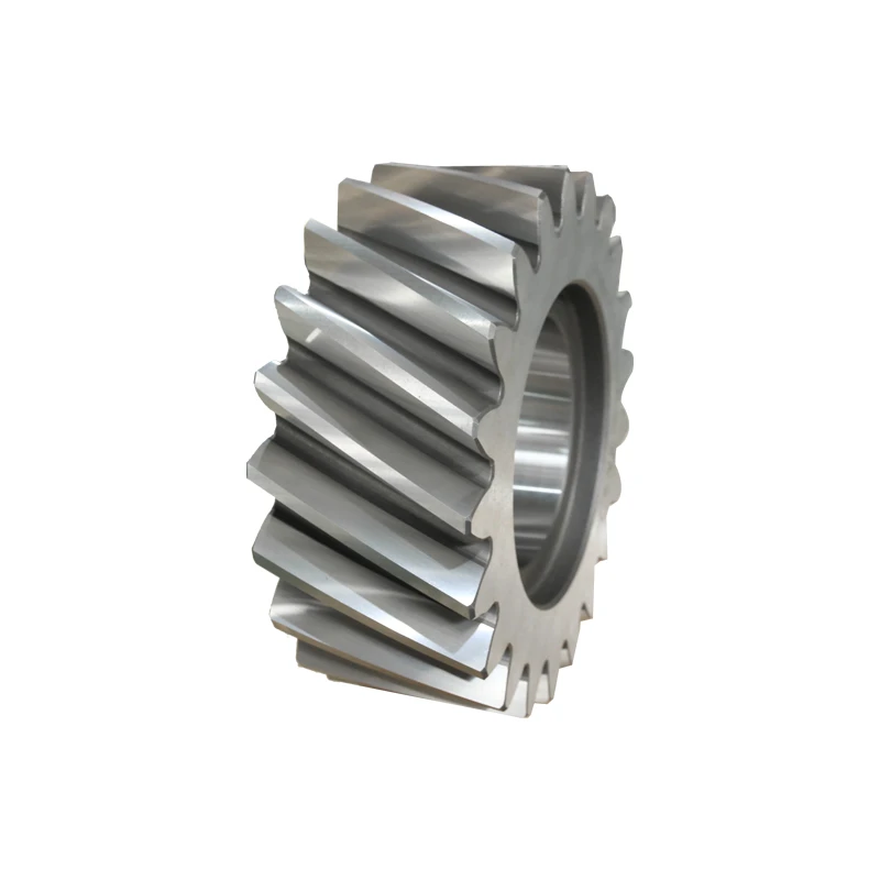Promotional Machine Parts Helical Spur Gear Shaft,Gear Wheels With Helical Gearing